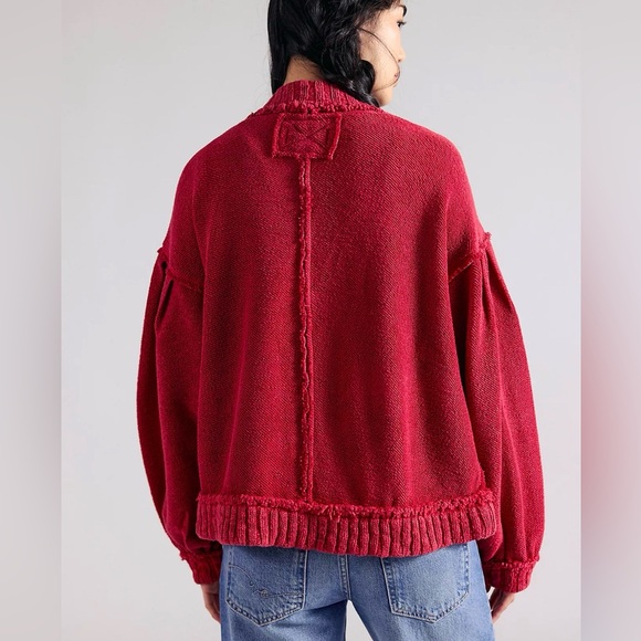 We The Free Cute In This Cardi $168 - Picture 3 of 3